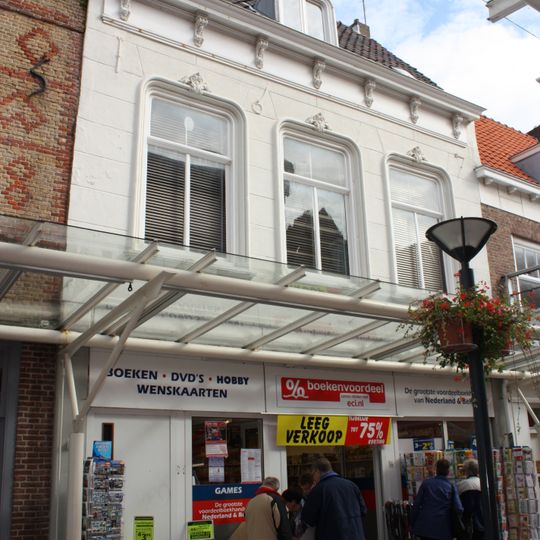 Walstraat 84, Vlissingen