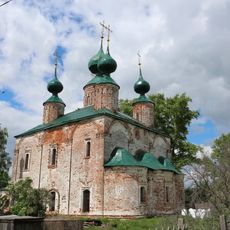 Transfiguration Cathedral, Serbilovo