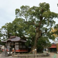 Ushijima Tenmangū