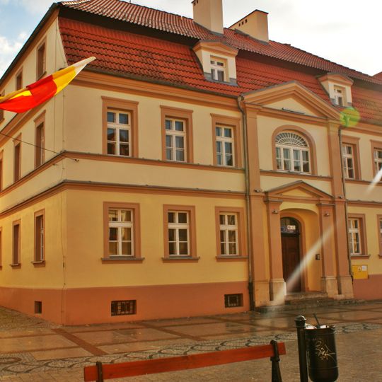 25 Piastowski Square, Jelenia Góra