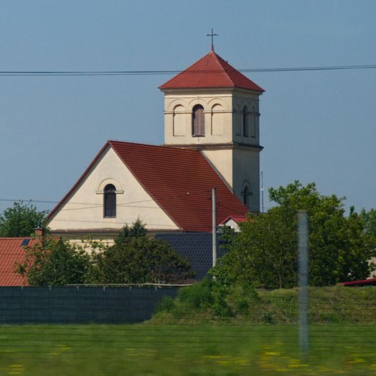 Kościół św. Jadwigi Śląskiej w Prądach