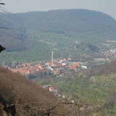 LSG 'Albtrauf Oberlenningen' vom 16.05.1973