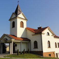 Lutheran church in Ogrodzona