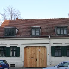 Gehöft Richardstraße 79