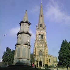 Rushden War Memorial, Northamptonshire