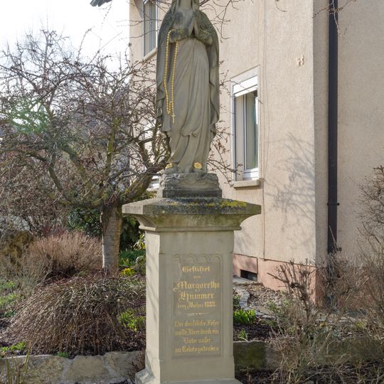 Figure of Mary