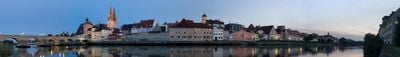 Panoramic View 1