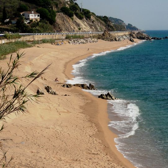 Platja de la Murtra