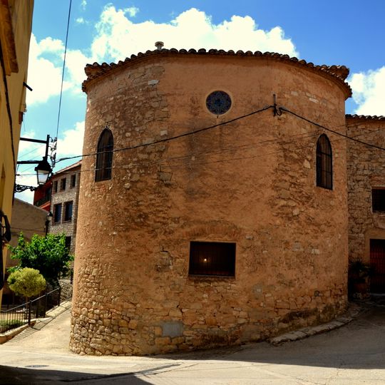 Sant Llorenç de Rocallaura