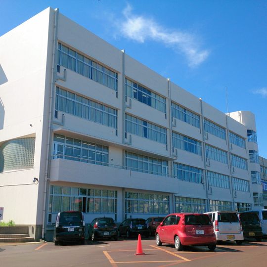 Teikyōnagaoka-Oberschule