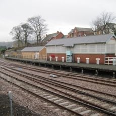 Falsgrave Signal Box