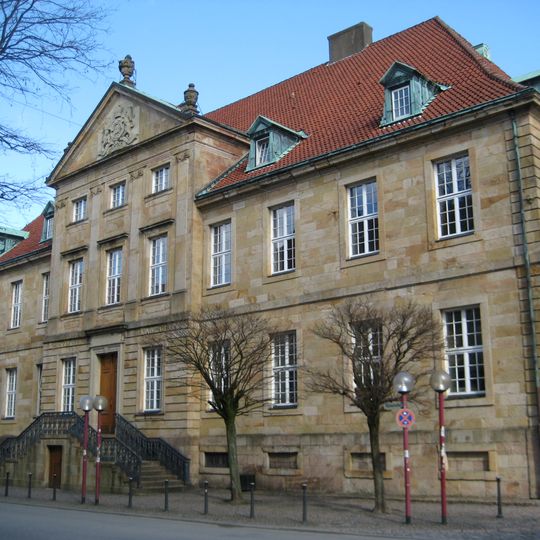 Bischöfliche Kanzlei