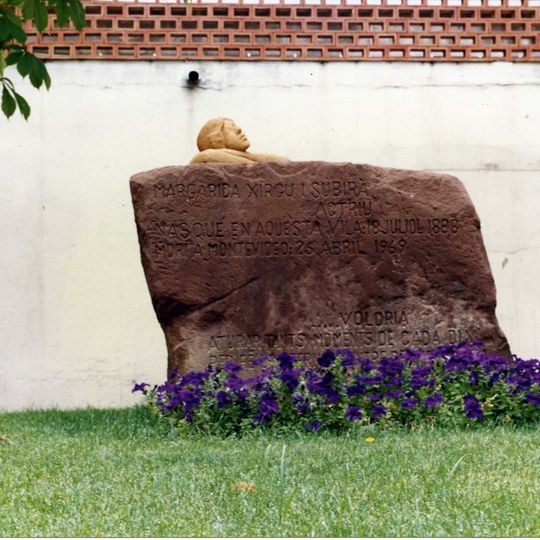 Racó de Margarida Xirgu i Subirà