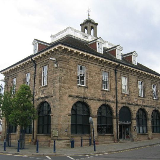Market Hall Museum