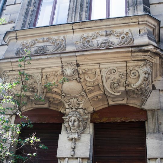 Mietshaus in Ecklage