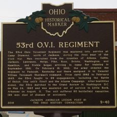 53rd O.V.I. Regiment