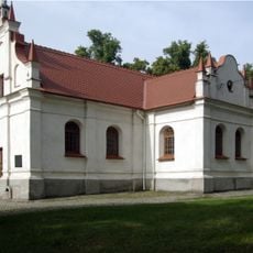 Church of the Assumption in Rusków