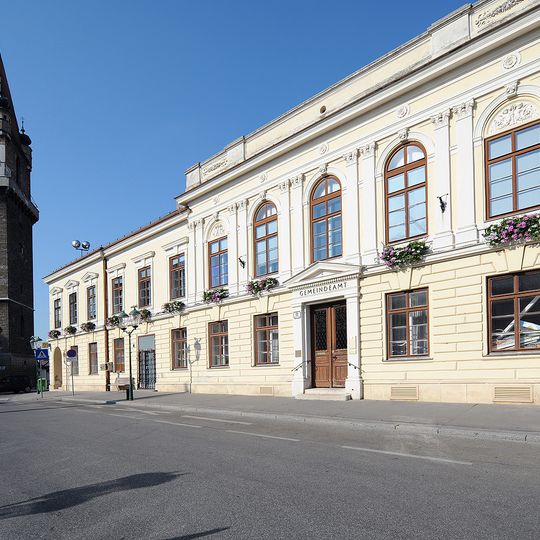 Gemeindeamt Perchtoldsdorf