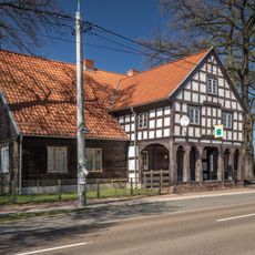 Arcaded House in Nowy Staw