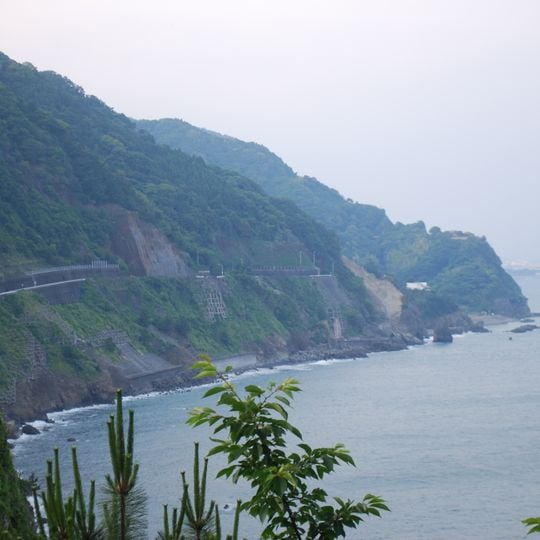 Ōkuzure Coast