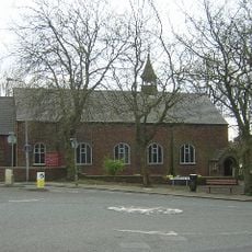 St Mary the Virgin's Church, Ellenbrook