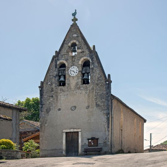 Église de Pujos