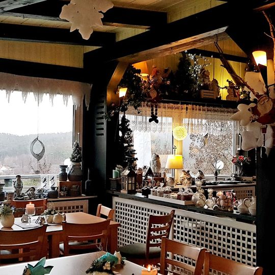 Panoramarestaurant Carlsburg