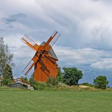 Günther-Mühle Neundorf auf dem Eigen