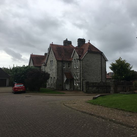 Nos.9 & 10 Merthyr Mawr Road, Former Preswylfa Children's Home