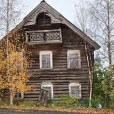 Дом жилой (Рыбрека)