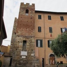 Torre Gemella I
