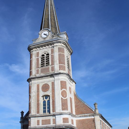 Église Saint-Martin de Viesly