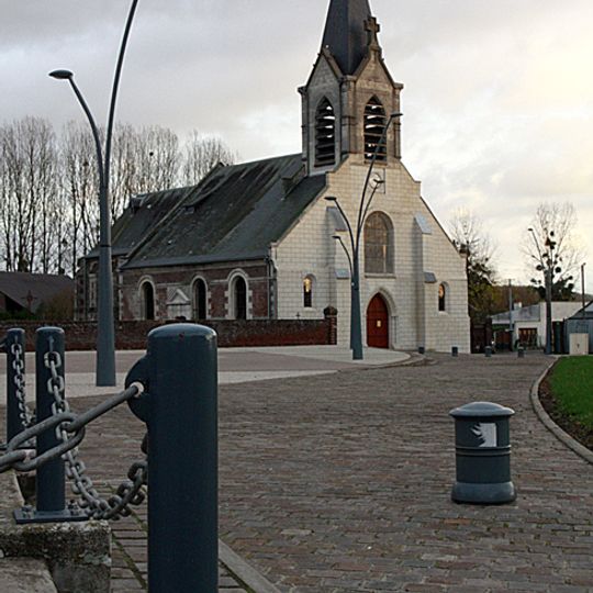 Église Saint-Jean-Baptiste d'Abbécourt