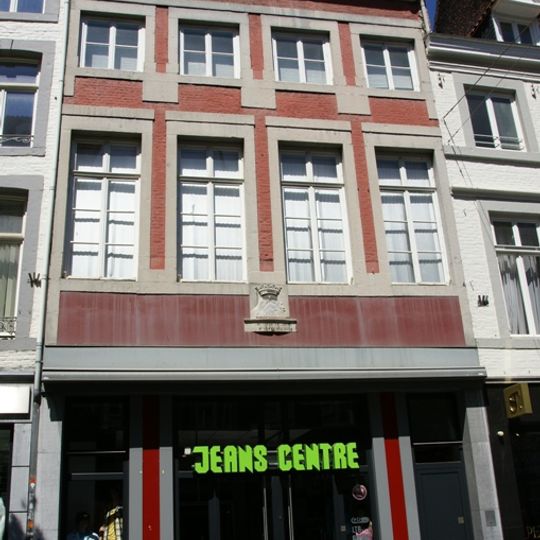 Maastrichter Brugstraat 26, Maastricht