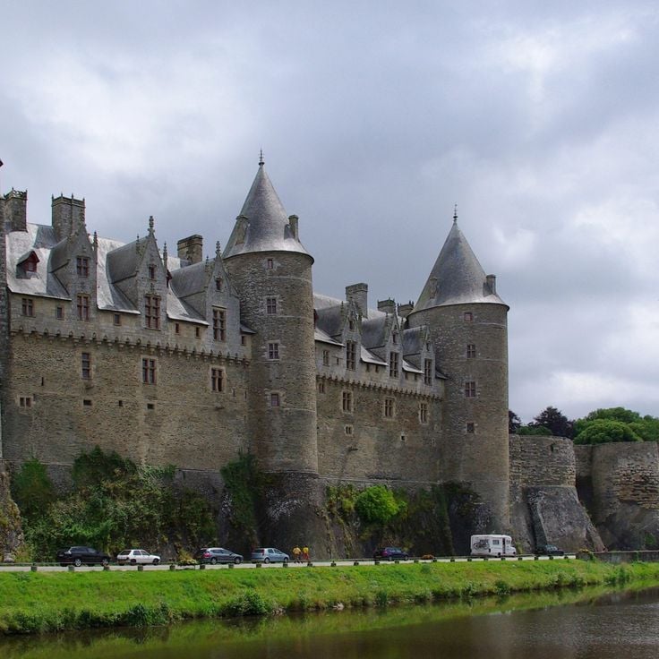 Josselin Castle
