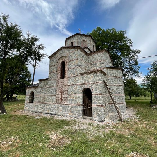 Church of the Ascension of Christ