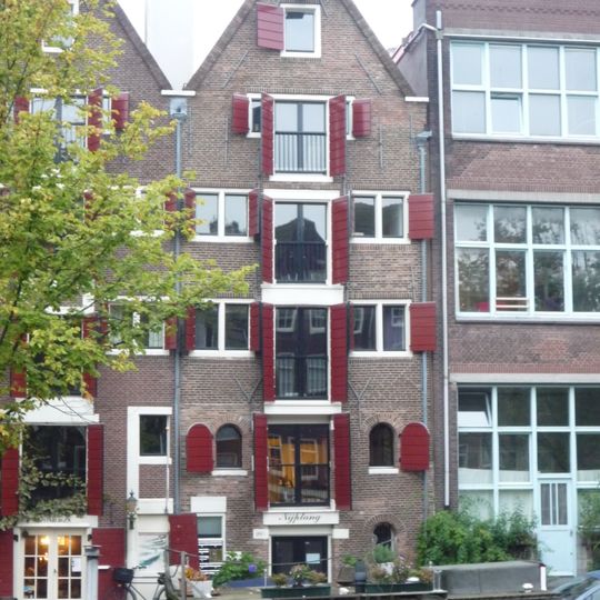 Brouwersgracht 200, Amsterdam