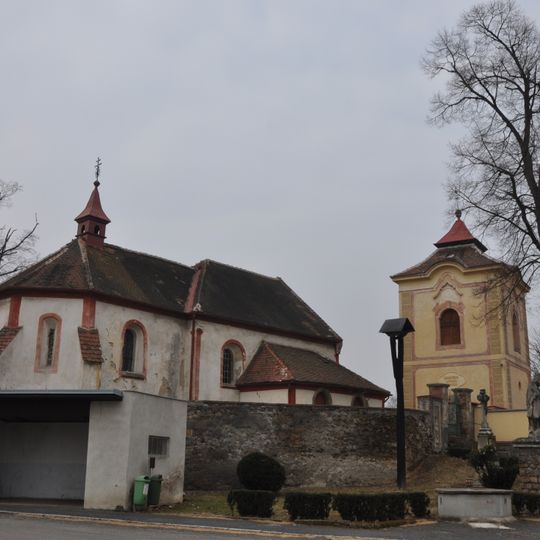 Church of Saint John the Baptist