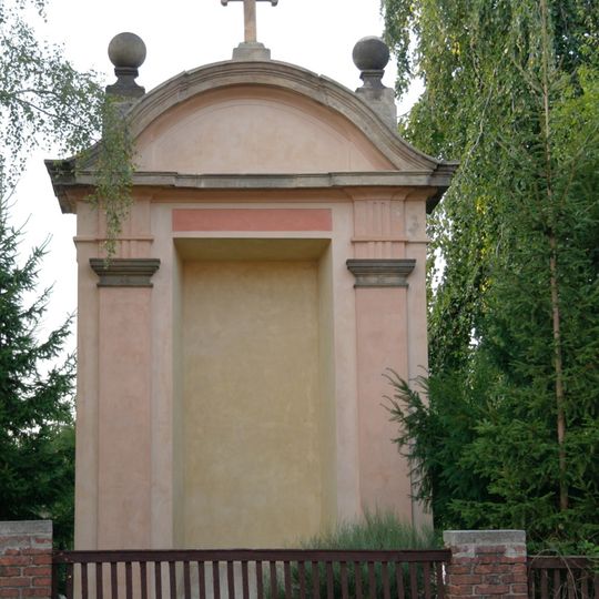 Hájecká cesta - 3. kaple