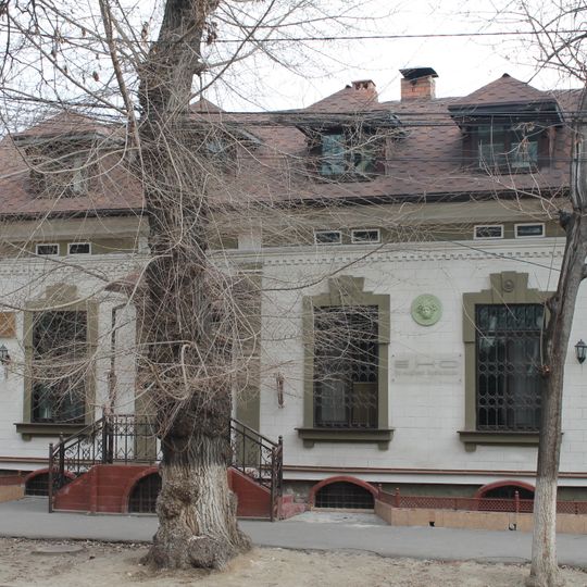 House, Bernardazzi, 62