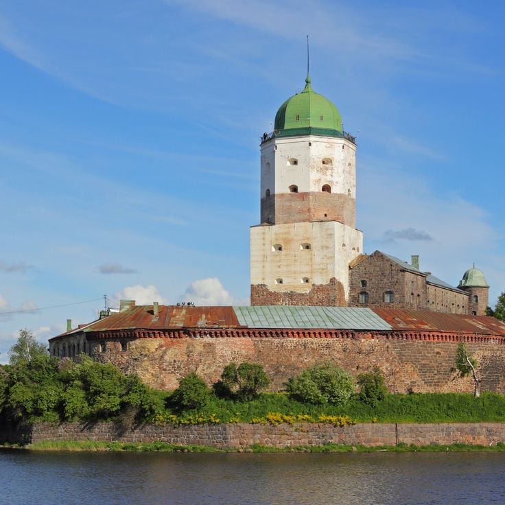 Выборгский замок