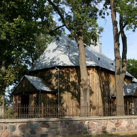 Kościół św. Stanisława w Sarbiewie