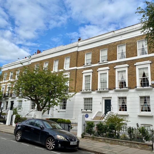 22-32, St Ann's Terrace Nw8