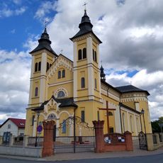 Holy Trinity church in Głogów Małopolski