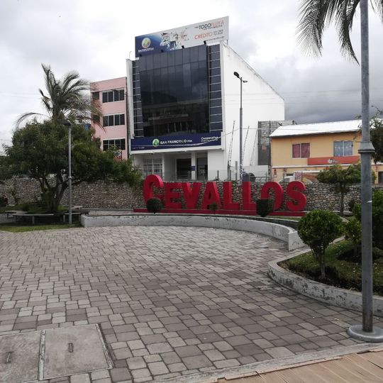 Cevallos Canton