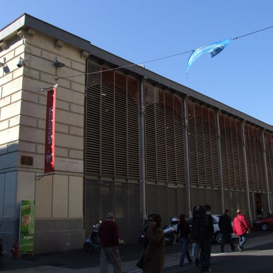 Mercado Castellane