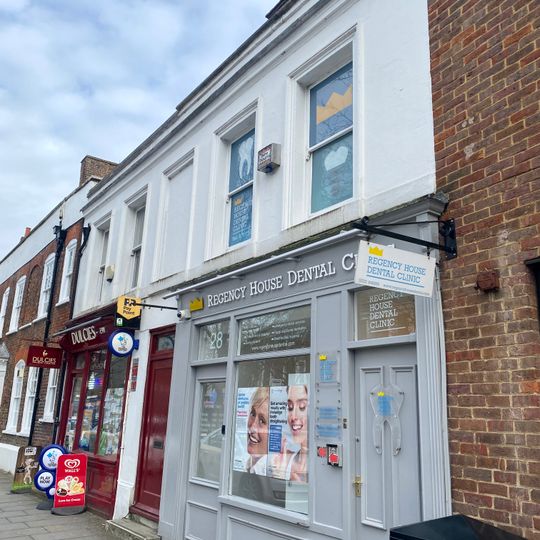 28 And 30, St Peter's Street