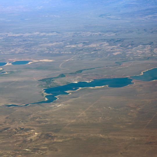 Wheatland Reservoir