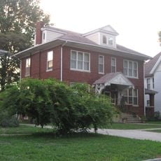 Elliott Street Historic District