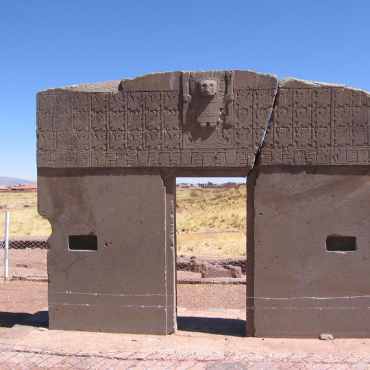 Gate of the Sun